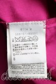画像4: ヴィヴィアンウエストウッド 中古 / タイフロントシャツ II(9号相当） 紫  H-26-06-28-017-bl-OD-ZH (4)