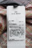 画像4: ヴィヴィアンウエストウッド 中古 / パッチワークシャツ 40（L相当） 青ｘ緑  H-26-07-05-022-bl-OD-ZH (4)