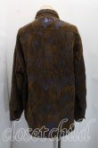 画像2: ヴィヴィアンウエストウッド 中古 / PADDED ワークジャケット 50（メンズL相当） 茶  H-26-07-05-003-jc-OD-ZH (2)