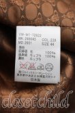 画像4: ヴィヴィアンウエストウッド MAN 中古 / ツイードウエストコート 44（メンズS相当） 黒  H-26-07-05-029-to-OD-ZH (4)