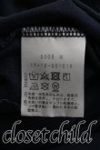 画像4: ヴィヴィアンウエストウッド 中古 / 星座柄カットソー 2（9号相当） 紺  H-26-07-05-030-to-OD-ZH (4)