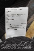 画像5: ヴィヴィアンウエストウッド 中古 / フラワーptカーディガン 00（ワンサイズ） 黒  H-26-07-05-031-to-OD-ZH (5)