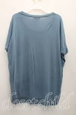 画像2: ヴィヴィアンウエストウッド 中古 / DEEEP SKYカットソー 2（9号相当） 青  H-26-07-05-032-to-OD-ZH (2)