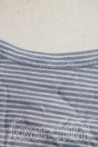 画像3: ヴィヴィアンウエストウッド 中古 / アシメハートタンクトップ  青  H-26-07-05-034-to-OD-ZH (3)
