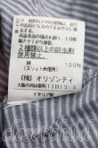 画像5: ヴィヴィアンウエストウッド 中古 / アシメハートタンクトップ  青  H-26-07-05-034-to-OD-ZH (5)