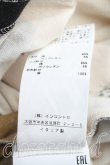 画像5: ヴィヴィアンウエストウッド 中古 / スクイグルptノースリーブスウェットカットソー M 生成  H-26-07-05-036-to-OD-ZH (5)