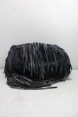 画像3: ヴィヴィアンウエストウッド 中古 / スエードショルダーバッグ 紺  H-26-07-05-037-ba-OD-ZH (3)