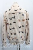 画像2: ヴィヴィアンウエストウッド 中古 / EYES MARLENE ジャケット L ベージュ  H-26-07-05-001-jc-OD-ZH (2)