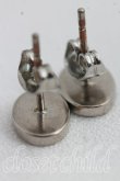 画像4: ヴィヴィアンウエストウッド 中古 / オーブピアス  シルバー  H-26-07-05-044-er-OD-ZH (4)