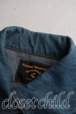画像6: ANGLOMANIA 中古 / 短剣デニムジャケット  インディゴ  H-26-07-05-006-jc-OD-ZH (6)