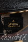 画像4: ヴィヴィアンウエストウッド 中古 / エグゼクティブマルチケース  黒  H-26-07-05-056-gd-OD-ZH (4)