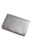 画像2: ヴィヴィアンウエストウッド 中古 / シンプルタイニーカードケース  黒  H-26-07-05-057-gd-OD-ZH (2)