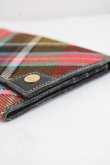 画像6: ヴィヴィアンウエストウッド 中古 / ダービー長財布  マルチ  H-26-07-05-061-wa-OD-ZH (6)