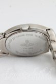 画像4: ヴィヴィアンウエストウッド 中古 / オーバルウォッチ  シルバー  H-26-07-05-064-ac-OD-ZH (4)