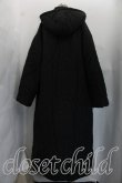 画像2: ヴィヴィアンウエストウッド 中古 / PUFFAコート L 黒  H-26-07-05-008-co-OD-ZH (2)