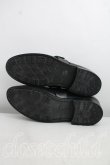 画像5: ヴィヴィアンウエストウッド 中古 / ALEXシューズ 43（26.5cm相当） 黒  H-26-07-05-072-sh-OD-ZH (5)