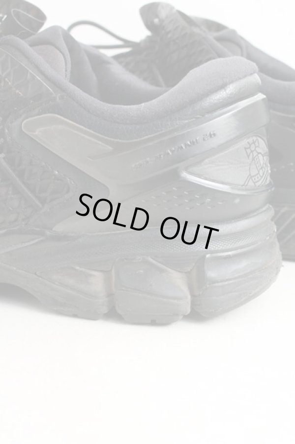 画像6: ヴィヴィアンウエストウッド 中古 / ASICS X ヴィヴィアンウエストウッド GEL－KAYANO 26 29.5cm 黒  H-26-07-05-073-sh-OD-ZH (6)