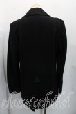 画像2: ヴィヴィアンウエストウッド MAN 中古 / ダブルコート 50（メンズL相当） 黒  H-26-07-05-009-co-OD-ZH (2)