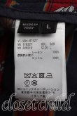 画像4: ヴィヴィアンウエストウッド 中古 / エイリアントラウザー L 紺ｘ赤  H-26-07-05-011-pa-OD-ZH (4)