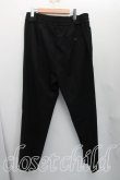 画像2: ヴィヴィアンウエストウッド 中古 / ウエストギャザーパンツ 50（メンズXL相当） 黒  H-26-07-05-014-pa-OD-ZH (2)