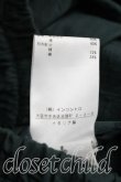 画像5: ヴィヴィアンウエストウッド 中古 / ダブルウエストハーフパンツ L/XL 黒ｘ緑  H-26-07-05-015-pa-OD-ZH (5)