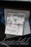 画像4: ヴィヴィアンウエストウッド Anglomania and Lee 中古 / ロウクラッチジーン W28L32 インディゴ  H-26-07-05-016-pa-OD-ZH (4)