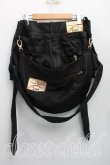 画像2: ANGLOMANIA 中古 / ボンテージショートパンツ M 黒  H-26-07-05-018-pa-OD-ZH (2)