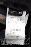 画像4: ヴィヴィアンウエストウッド 中古 / リラックスDBジャケット 48（メンズL相当） 赤ｘ紺  H-26-07-05-002-jc-OD-ZH (4)