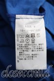 画像4: ヴィヴィアンウエストウッド 中古 / LOVEフリルシャツワンピース 00（ワンサイズ） 青  H-26-07-19-003-op-OD-ZH (4)