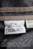 画像4: ヴィヴィアンウエストウッド 中古 / 台形スカート UK12（11号相当） 灰  H-26-07-19-005-sk-OD-ZH (4)