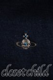 画像6: ヴィヴィアンウエストウッド MAN 中古 / オーブ刺繍切替カットソー 46（メンズM相当） 紺  H-26-07-19-006-to-OD-ZH (6)