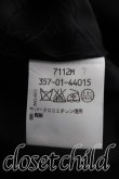 画像6: ヴィヴィアンウエストウッド 中古 / ピンストライプセットアップ 2（9号相当） 黒  H-26-07-19-008-su-OD-ZH (6)