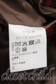 画像6: ヴィヴィアンウエストウッド MAN 中古 / タータンチェックスクールジャケットセットアップ 46（メンズM相当） 赤ｘ青  H-26-07-19-009-su-OD-ZH (6)