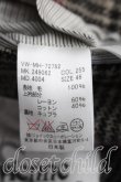 画像4: ヴィヴィアンウエストウッド MAN 中古 / ツイードチェックロングコート 46（メンズM相当） 灰  H-26-07-19-011-co-OD-ZH (4)