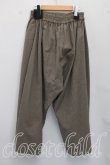 画像2: ヴィヴィアンウエストウッド MAN 中古 / ギンガムチェックパンツ 46（メンズM相当） カーキ  H-26-07-19-012-pa-OD-ZH (2)