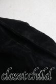 画像5: 【Vintageオークション】ヴィヴィアンウエストウッド 中古 / 別珍ジャケット 36（メンズS相当） 黒  H-26-07-25-013-jc-OD-ZH (5)