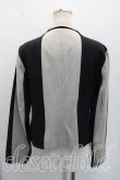 画像2: 【Vintageオークション】ヴィヴィアンウエストウッド 中古 / DEEP SKYジャケット UK12(11号相当) 黒×灰  H-26-07-25-016-jc-OD-ZH (2)