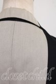 画像6: 【Vintageオークション】ヴィヴィアンウエストウッド 中古 / DEEP SKYジャケット UK12(11号相当) 黒×灰  H-26-07-25-016-jc-OD-ZH (6)