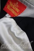 画像8: 【Vintageオークション】ヴィヴィアンウエストウッド 中古 / DEEP SKYジャケット UK12(11号相当) 黒×灰  H-26-07-25-016-jc-OD-ZH (8)