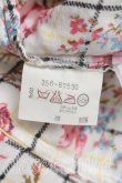 画像4: 【Vintageオークション】ヴィヴィアンウエストウッド 中古 / クラシックローズ高襟シャツ UK10（9号相当） ピンク  H-26-07-25-022-bl-OD-ZH (4)