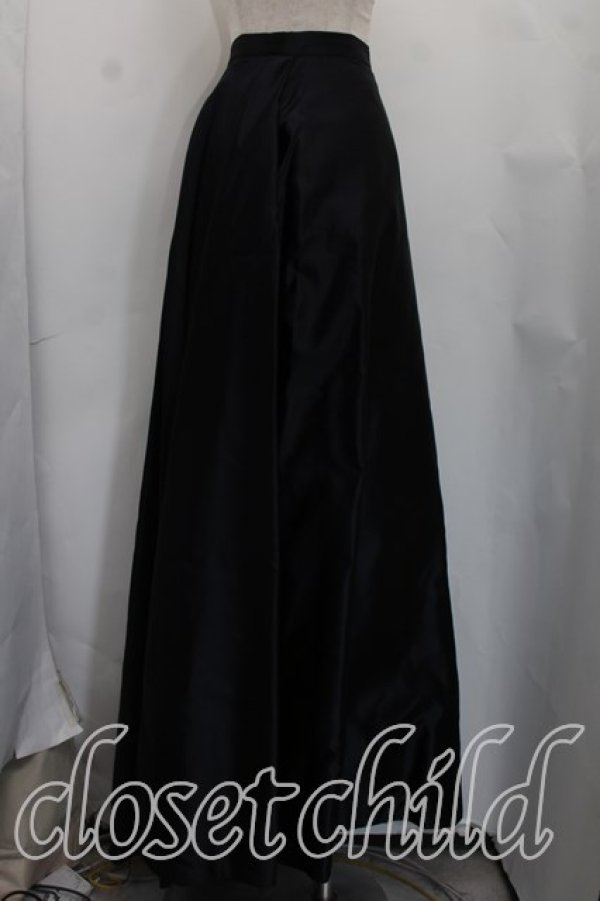 画像2: 【Vintage放出】ヴィヴィアンウエストウッド 中古 / ロングスカート UK12（11号相当） 黒  H-26-07-25-023-sk-OD-ZH (2)