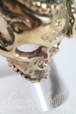 画像7: 【Vintageオークション】ヴィヴィアンウエストウッド 中古 / ヴァニティリング M(17号相当） ゴールド  H-26-07-25-003-rg-OD-ZH (7)
