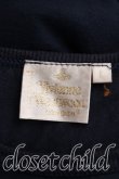画像3: 【Vintage放出】ヴィヴィアンウエストウッド 中古 / ミルキーウェイTシャツ L 紺  H-26-07-25-024-ts-OD-ZH (3)