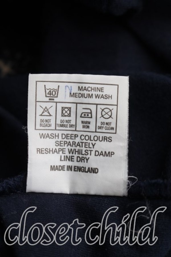 画像5: 【Vintage放出】ヴィヴィアンウエストウッド 中古 / ミルキーウェイTシャツ L 紺  H-26-07-25-024-ts-OD-ZH (5)