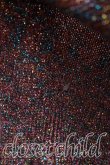 画像5: 【Vintage放出】ヴィヴィアンウエストウッド 中古 / ラメ織リフーディカーディガン L ピンクｘゴールド  H-26-07-25-027-to-OD-ZH (5)