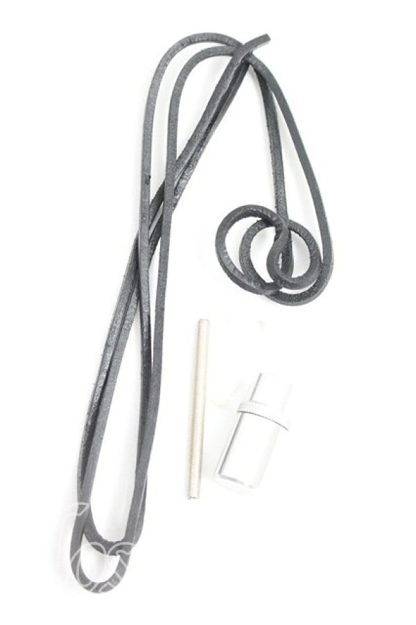 画像5: 【Vintage放出】ヴィヴィアンウエストウッド 中古 / key lighter  シルバー  H-26-07-25-008-gd-OD-ZH (5)
