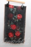 画像2: 【Vintageオークション】ヴィヴィアンウエストウッド 中古 / ローズptシルクストール  赤  H-26-07-25-009-gd-OD-ZH (2)