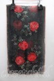 画像3: 【Vintageオークション】ヴィヴィアンウエストウッド 中古 / ローズptシルクストール  赤  H-26-07-25-009-gd-OD-ZH (3)