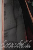 画像4: 【Vintageオークション】ヴィヴィアンウエストウッド 中古 / ローズptシルクストール  赤  H-26-07-25-009-gd-OD-ZH (4)