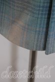 画像6: 【Vintageオークション】ヴィヴィアンウエストウッド 中古 / タータンチェックダブルブレストジャケット 36（メンズS相当） 青  H-26-07-25-011-jc-OD-ZH (6)